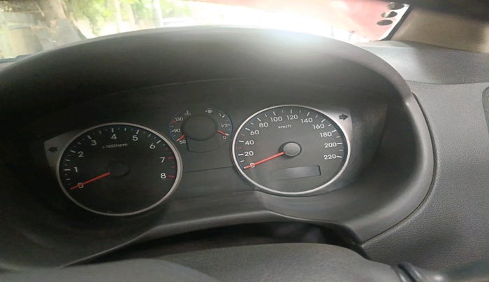 2014 Hyundai Elite i20 SPORTZ 1.2, Petrol, Manual, 1,29,900 km, interior