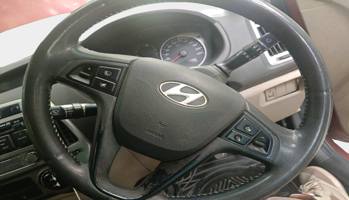 2014 Hyundai Elite i20 SPORTZ 1.2, Petrol, Manual, 1,29,900 km, interior