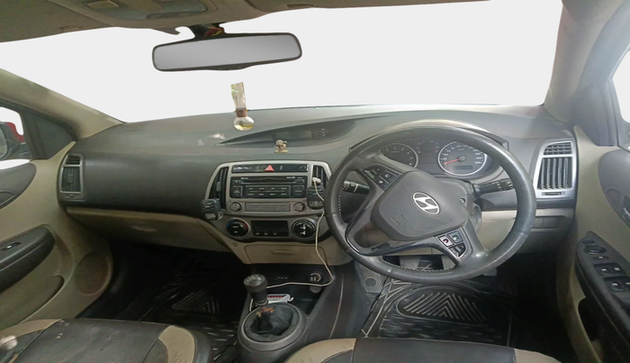 2014 Hyundai Elite i20 SPORTZ 1.2, Petrol, Manual, 1,29,900 km, interior