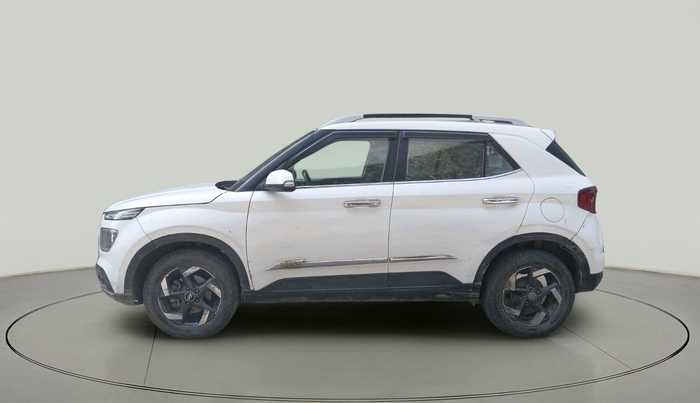 2019 Hyundai VENUE SX 1.0 (O) TURBO, Petrol, Manual, 45,360 km, exterior