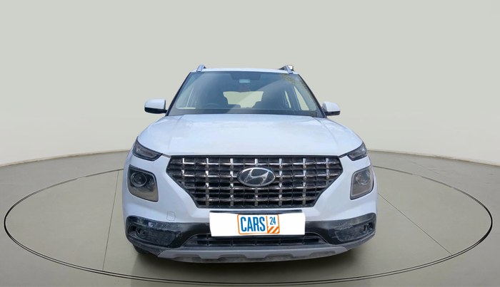 2019 Hyundai VENUE SX 1.0 (O) TURBO, Petrol, Manual, 45,360 km, exterior