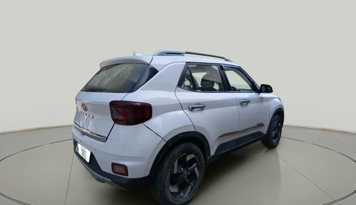 2019 Hyundai VENUE SX 1.0 (O) TURBO, Petrol, Manual, 45,360 km, exterior