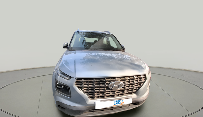 2021 Hyundai VENUE SX 1.0 TURBO IMT, Petrol, Manual, 43,435 km, exterior
