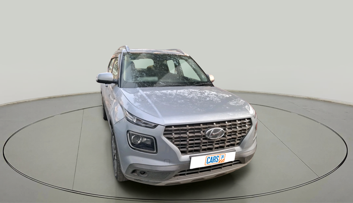 2021 Hyundai VENUE SX 1.0 TURBO IMT, Petrol, Manual, 43,435 km, exterior