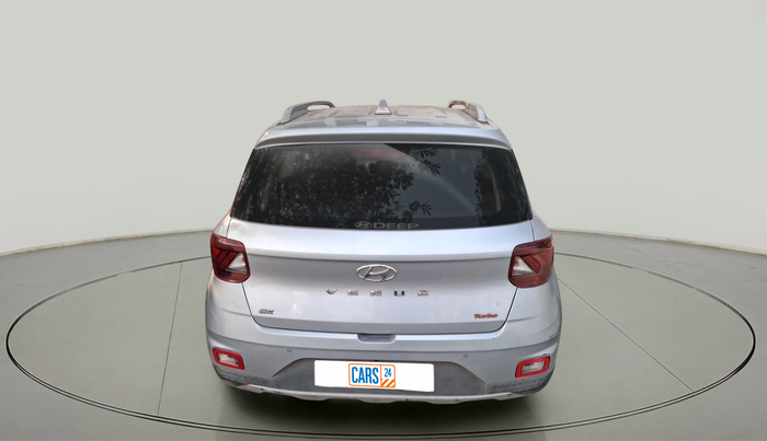 2021 Hyundai VENUE SX 1.0 TURBO IMT, Petrol, Manual, 43,435 km, exterior