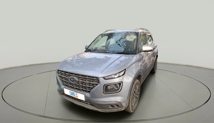 2021 Hyundai VENUE SX 1.0 TURBO IMT, Petrol, Manual, 43,435 km, exterior