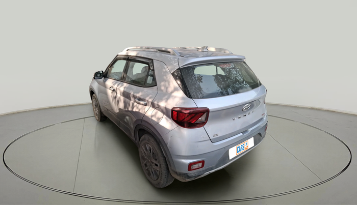 2021 Hyundai VENUE SX 1.0 TURBO IMT, Petrol, Manual, 43,435 km, exterior