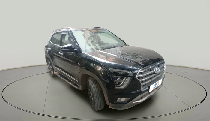 2021 Hyundai Creta SX (O) IVT 1.5 PETROL, Petrol, Automatic, 36,793 km, exterior