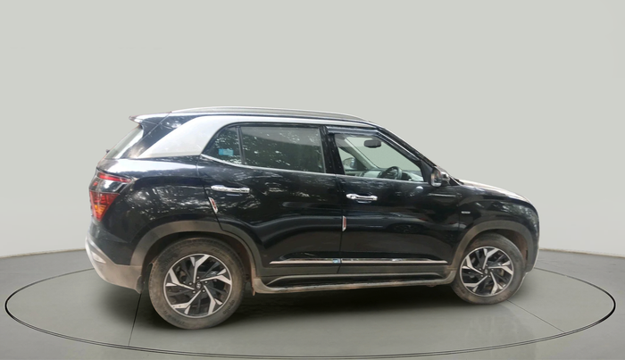 2021 Hyundai Creta SX (O) IVT 1.5 PETROL, Petrol, Automatic, 36,793 km, exterior