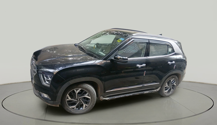 2021 Hyundai Creta SX (O) IVT 1.5 PETROL, Petrol, Automatic, 36,793 km, exterior