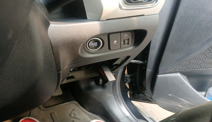 2021 Hyundai Creta SX (O) IVT 1.5 PETROL, Petrol, Automatic, 36,793 km, interior