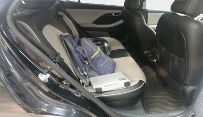 2021 Hyundai Creta SX (O) IVT 1.5 PETROL, Petrol, Automatic, 36,793 km, interior