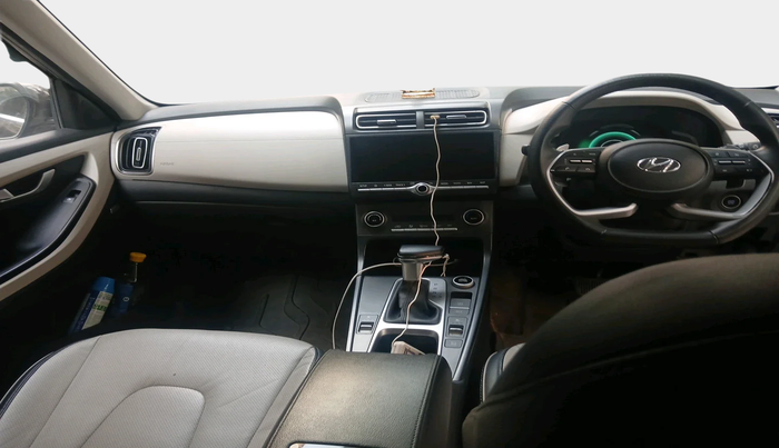 2021 Hyundai Creta SX (O) IVT 1.5 PETROL, Petrol, Automatic, 36,793 km, interior