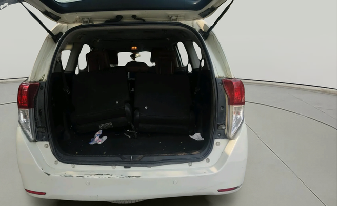 2016 Toyota Innova Crysta 2.7 ZX AT 7 STR, Petrol, Automatic, 1,73,264 km, exterior