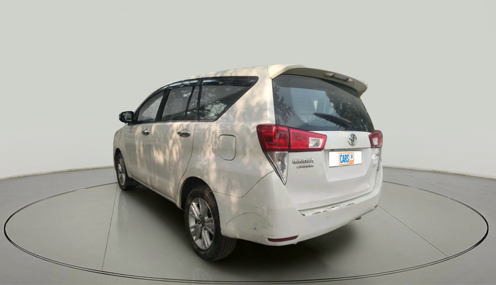 2016 Toyota Innova Crysta 2.7 ZX AT 7 STR, Petrol, Automatic, 1,73,264 km, exterior