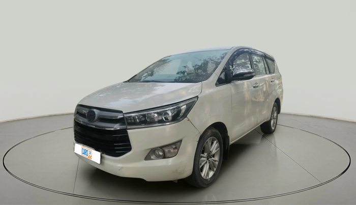 2016 Toyota Innova Crysta 2.7 ZX AT 7 STR, Petrol, Automatic, 1,73,264 km, exterior