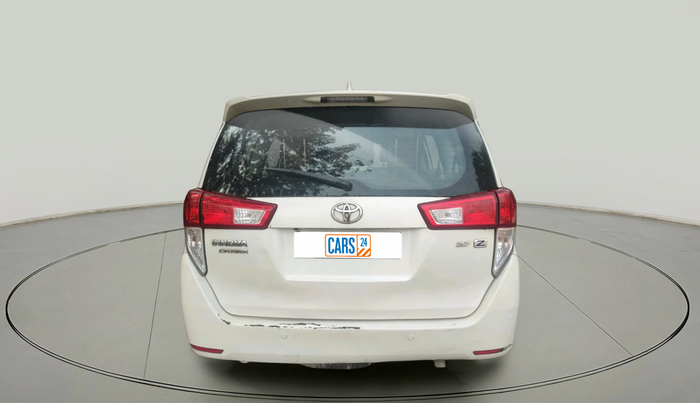 2016 Toyota Innova Crysta 2.7 ZX AT 7 STR, Petrol, Automatic, 1,73,264 km, exterior