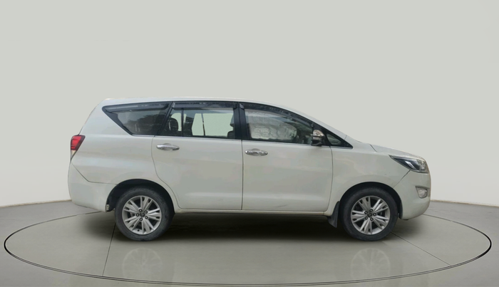 2016 Toyota Innova Crysta 2.7 ZX AT 7 STR, Petrol, Automatic, 1,73,264 km, exterior