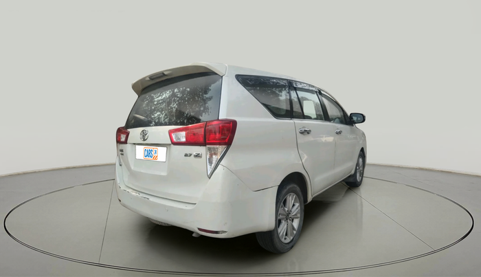 2016 Toyota Innova Crysta 2.7 ZX AT 7 STR, Petrol, Automatic, 1,73,264 km, exterior