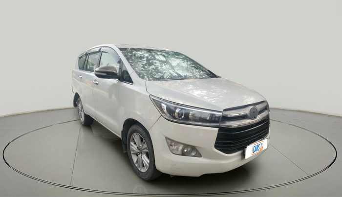 2016 Toyota Innova Crysta 2.7 ZX AT 7 STR, Petrol, Automatic, 1,73,264 km, exterior