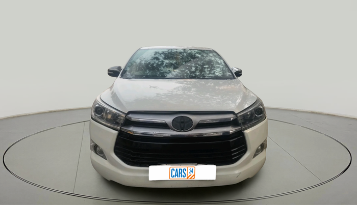 2016 Toyota Innova Crysta 2.7 ZX AT 7 STR, Petrol, Automatic, 1,73,264 km, exterior