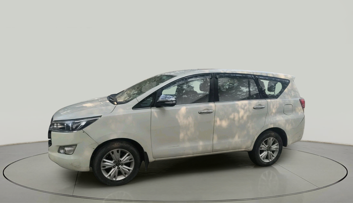 2016 Toyota Innova Crysta 2.7 ZX AT 7 STR, Petrol, Automatic, 1,73,264 km, exterior