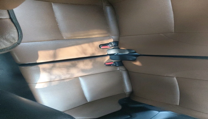 2016 Toyota Innova Crysta 2.7 ZX AT 7 STR, Petrol, Automatic, 1,73,264 km, interior