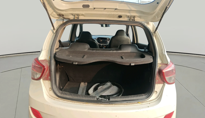 2016 Hyundai Grand i10 MAGNA 1.2 KAPPA VTVT, Petrol, Manual, 23,003 km, exterior