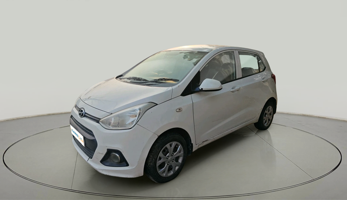 2016 Hyundai Grand i10 MAGNA 1.2 KAPPA VTVT, Petrol, Manual, 23,003 km, exterior