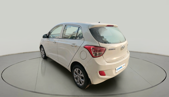 2016 Hyundai Grand i10 MAGNA 1.2 KAPPA VTVT, Petrol, Manual, 23,003 km, exterior