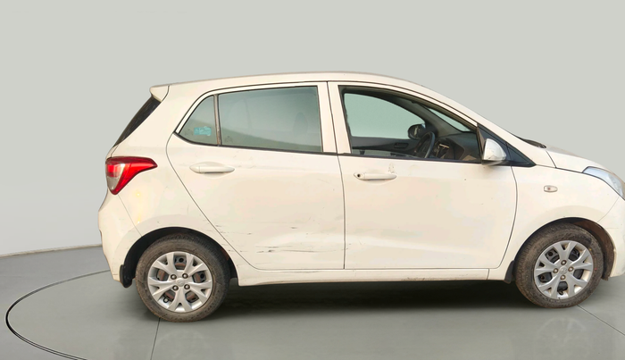 2016 Hyundai Grand i10 MAGNA 1.2 KAPPA VTVT, Petrol, Manual, 23,003 km, exterior