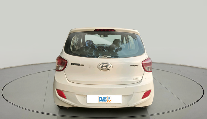 2016 Hyundai Grand i10 MAGNA 1.2 KAPPA VTVT, Petrol, Manual, 23,003 km, exterior