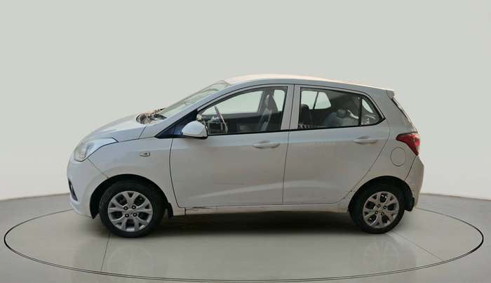 2016 Hyundai Grand i10 MAGNA 1.2 KAPPA VTVT, Petrol, Manual, 23,003 km, exterior
