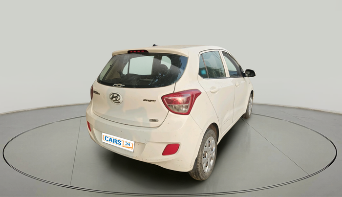 2016 Hyundai Grand i10 MAGNA 1.2 KAPPA VTVT, Petrol, Manual, 23,003 km, exterior