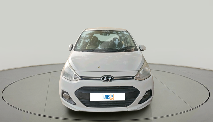 2016 Hyundai Grand i10 MAGNA 1.2 KAPPA VTVT, Petrol, Manual, 23,003 km, exterior