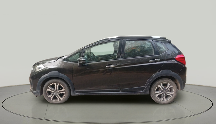2018 Honda WR-V 1.5L I-DTEC VX MT, Diesel, Manual, 1,12,618 km, exterior