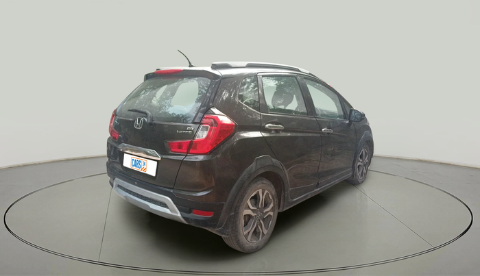 2018 Honda WR-V 1.5L I-DTEC VX MT, Diesel, Manual, 1,12,618 km, exterior