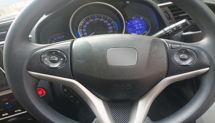 2018 Honda WR-V 1.5L I-DTEC VX MT, Diesel, Manual, 1,12,618 km, interior