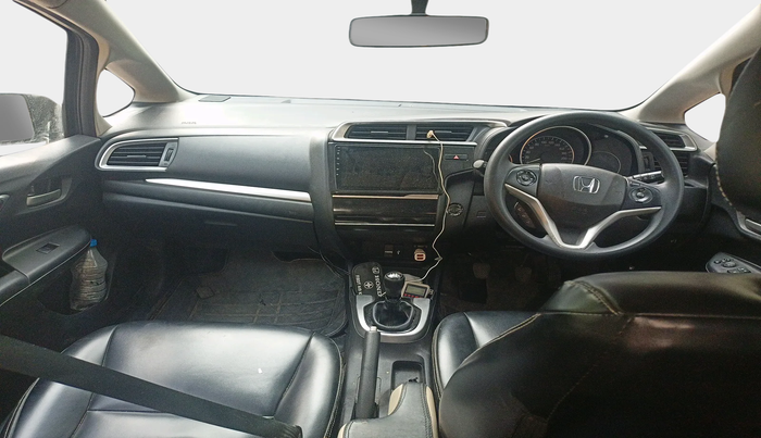 2018 Honda WR-V 1.5L I-DTEC VX MT, Diesel, Manual, 1,12,618 km, interior