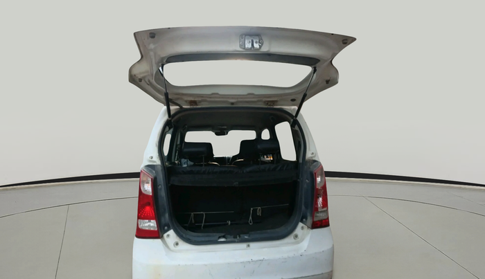 2011 Maruti Wagon R 1.0 LXI, Petrol, Manual, 54,846 km, exterior