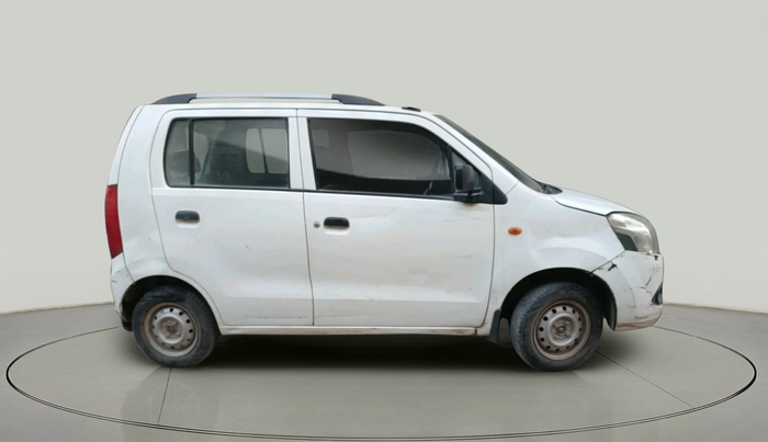 2011 Maruti Wagon R 1.0 LXI, Petrol, Manual, 54,846 km, exterior