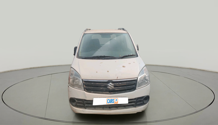2011 Maruti Wagon R 1.0 LXI, Petrol, Manual, 54,846 km, exterior