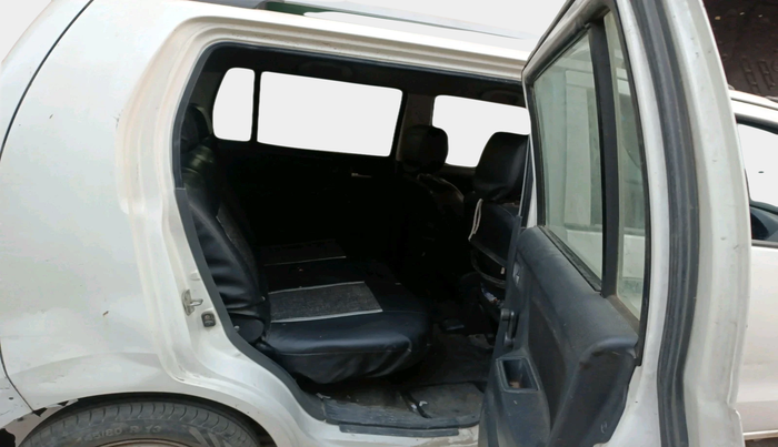 2011 Maruti Wagon R 1.0 LXI, Petrol, Manual, 54,846 km, interior