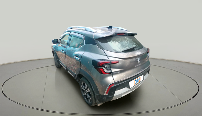 2021 Renault Kiger RXZ MT, Petrol, Manual, 1,61,090 km, exterior