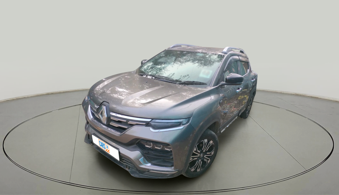 2021 Renault Kiger RXZ MT, Petrol, Manual, 1,61,090 km, exterior