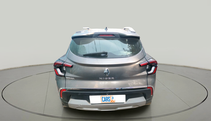 2021 Renault Kiger RXZ MT, Petrol, Manual, 1,61,090 km, exterior