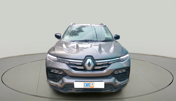 2021 Renault Kiger RXZ MT, Petrol, Manual, 1,61,090 km, exterior
