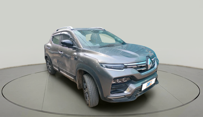 2021 Renault Kiger RXZ MT, Petrol, Manual, 1,61,090 km, exterior