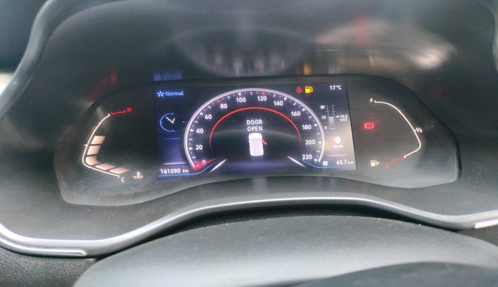 2021 Renault Kiger RXZ MT, Petrol, Manual, 1,61,090 km, interior