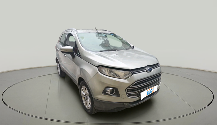 2016 Ford Ecosport TITANIUM 1.5L PETROL, Petrol, Manual, 1,07,469 km, exterior